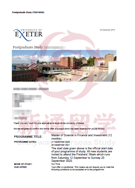 شW(University of Exeter)