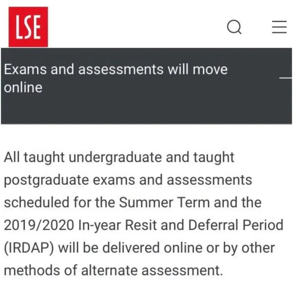 LSE